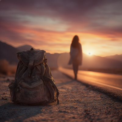 The Weight I Carried